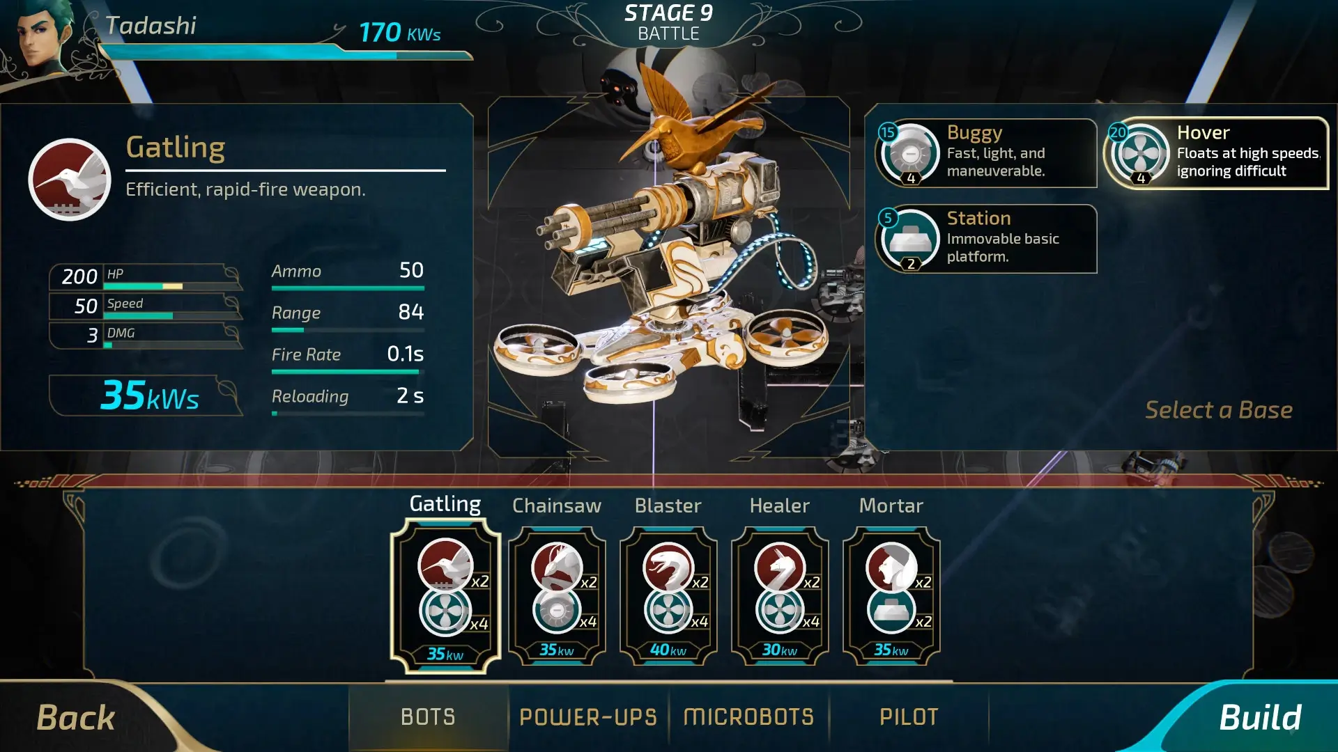 Decoherence Gameplay Screenshots 2