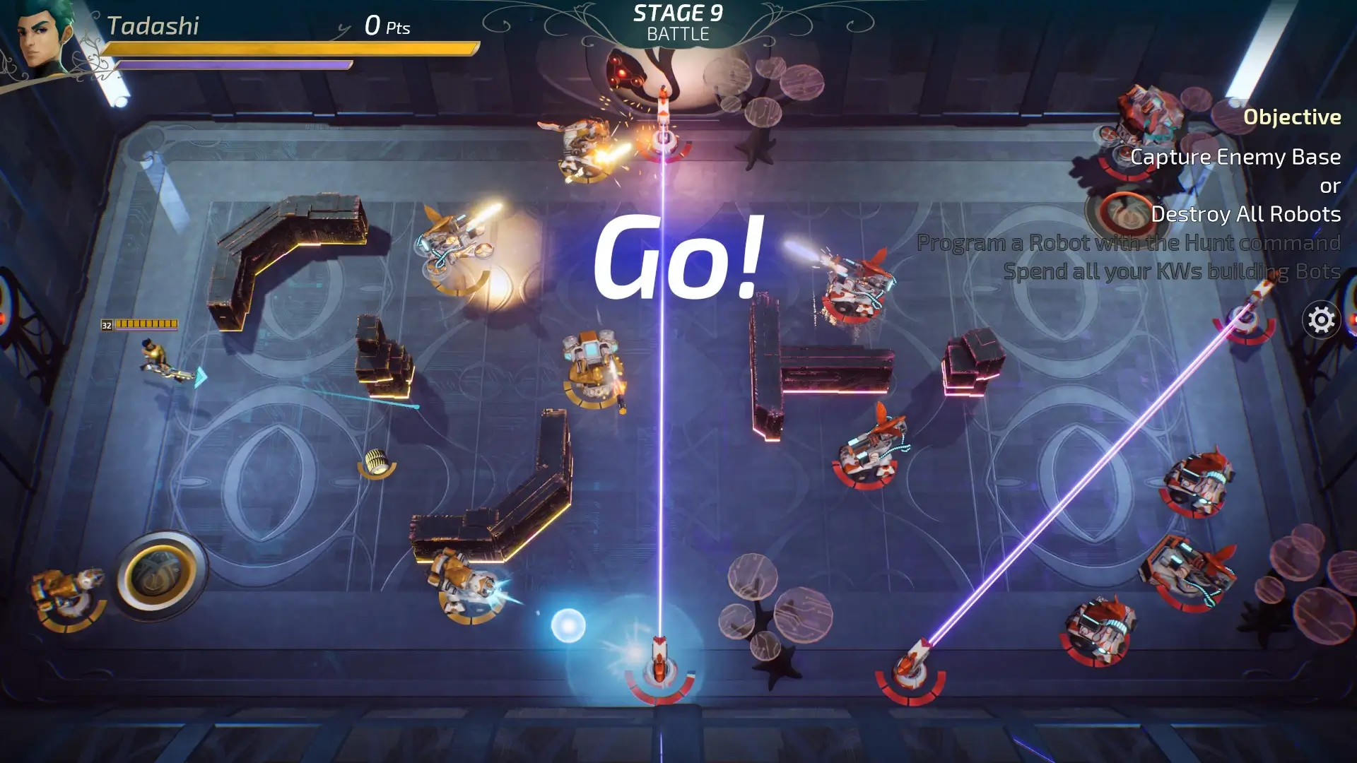 Decoherence Gameplay Screenshots 3