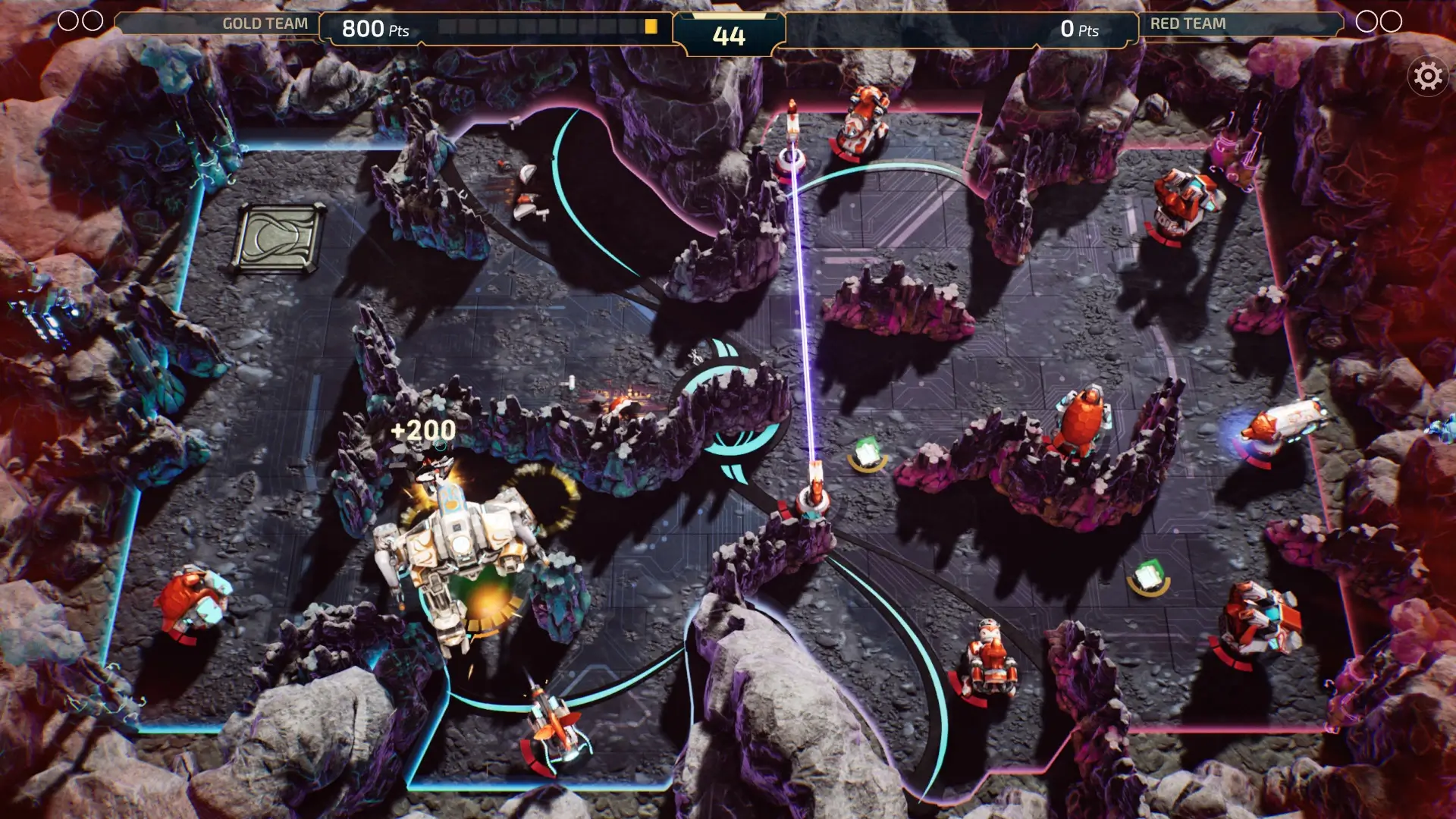 Decoherence Gameplay Screenshots 4