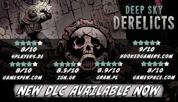 Deep Sky Derelicts: Definitive Edition Gameplay Screenshots 1