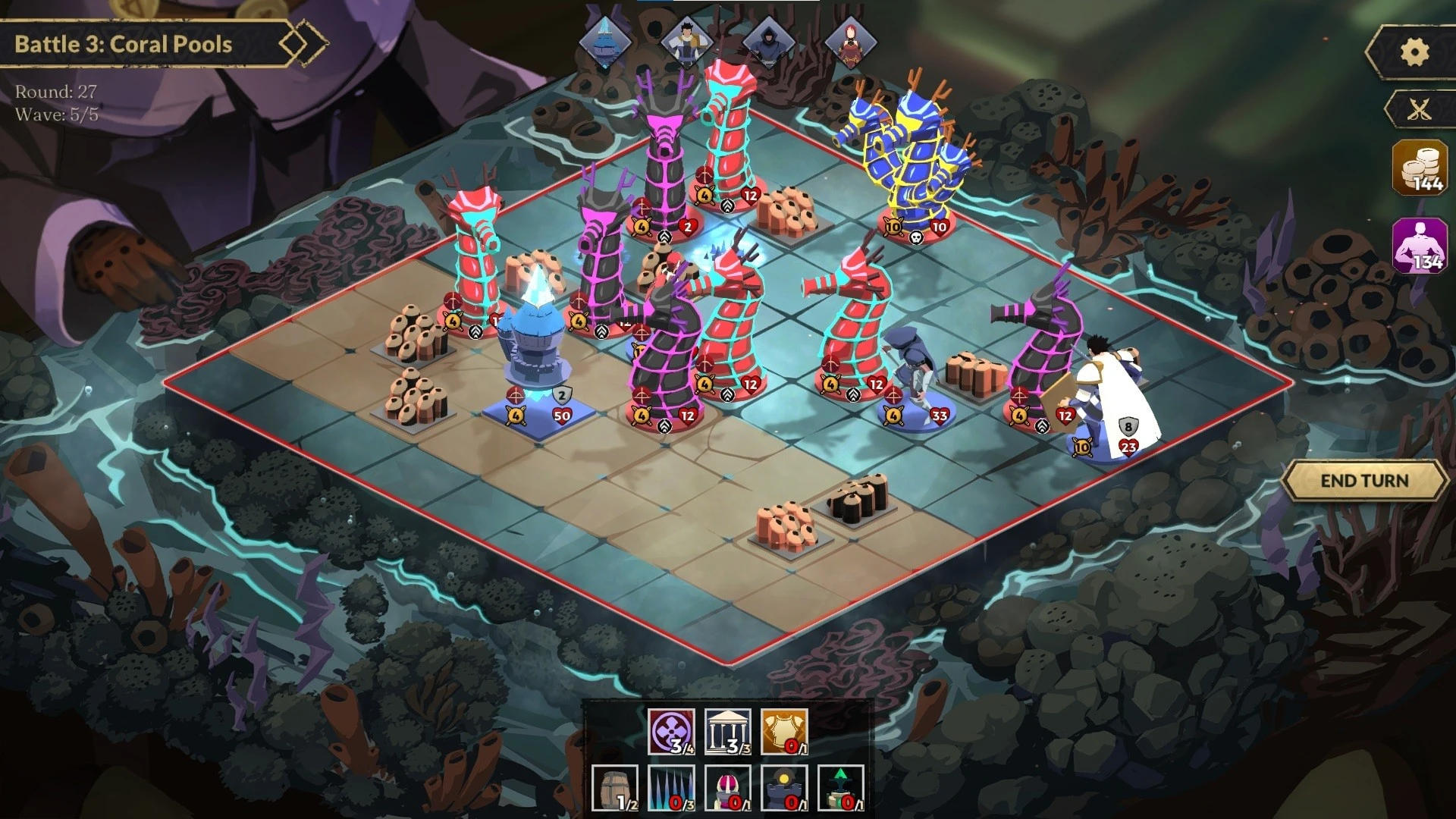 Defend the Rook Gameplay Screenshots 1