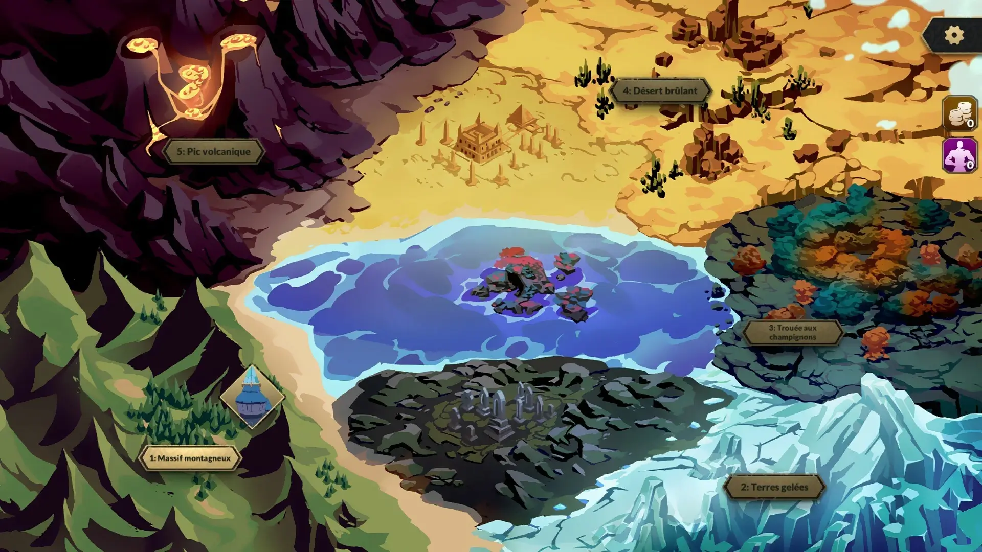 Defend the Rook Gameplay Screenshots 2