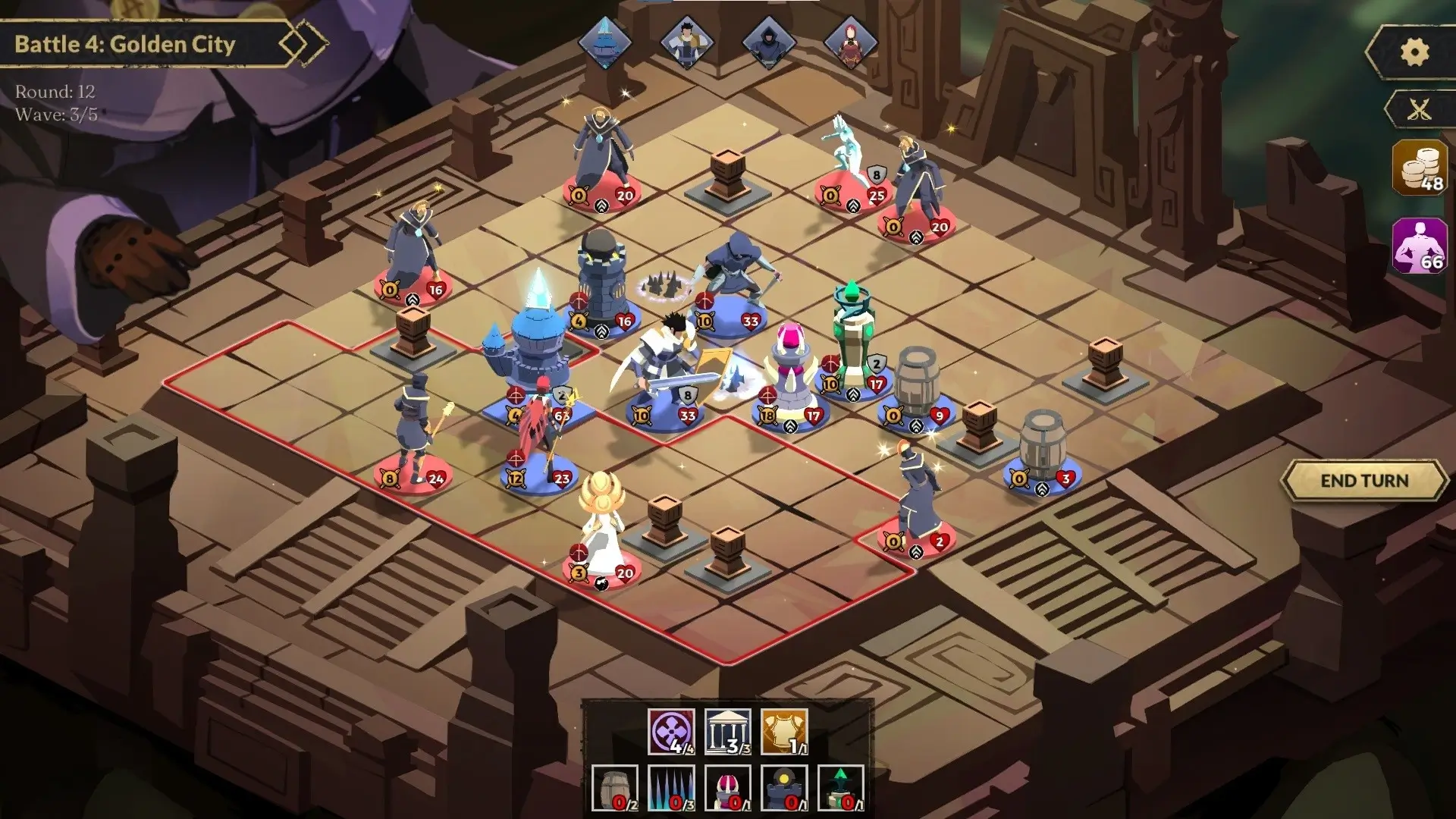 Defend the Rook Gameplay Screenshots 3
