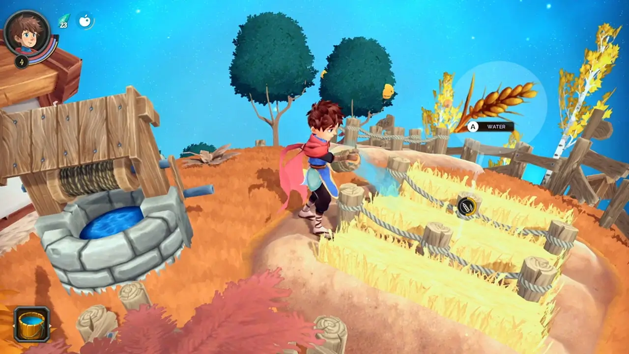 Deiland: Pocket Planet Gameplay Screenshots 2