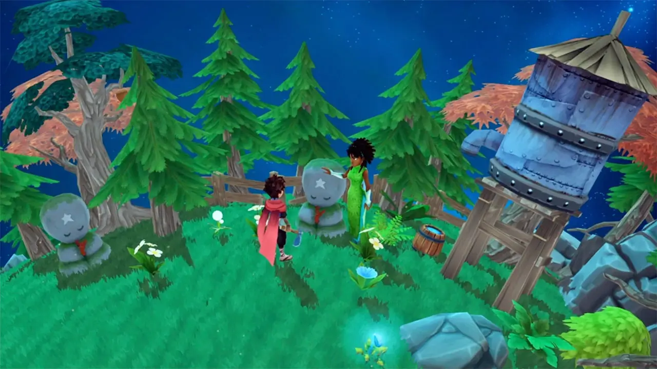 Deiland: Pocket Planet Gameplay Screenshots 3