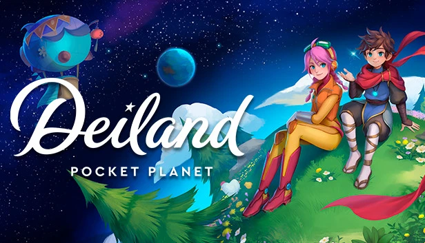 Deiland: Pocket Planet Torrent Download