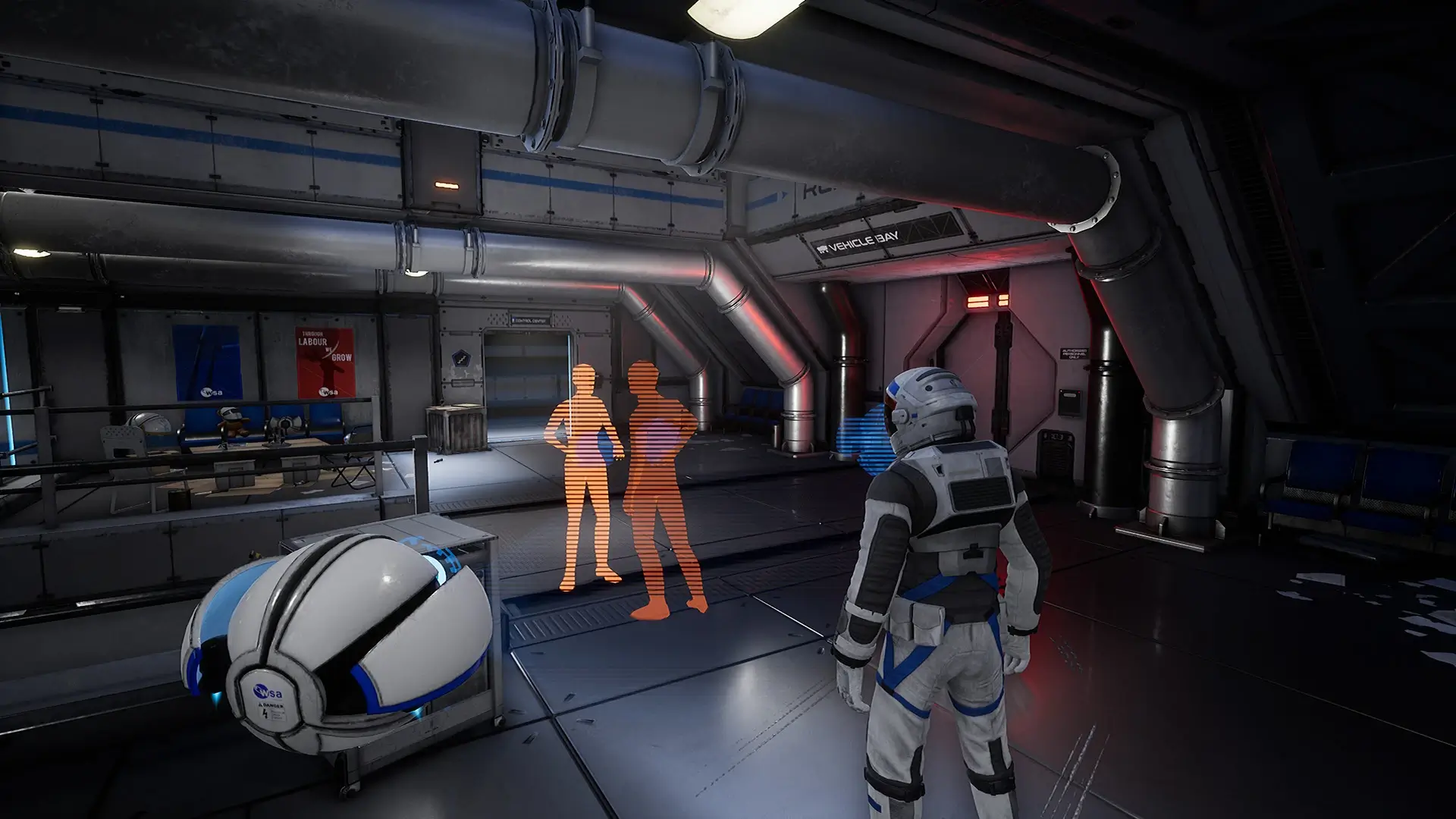Deliver Us The Moon Gameplay Screenshots 4