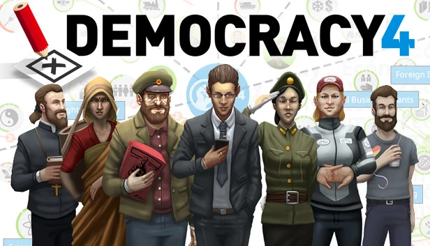 Democracy 4 Torrent Download