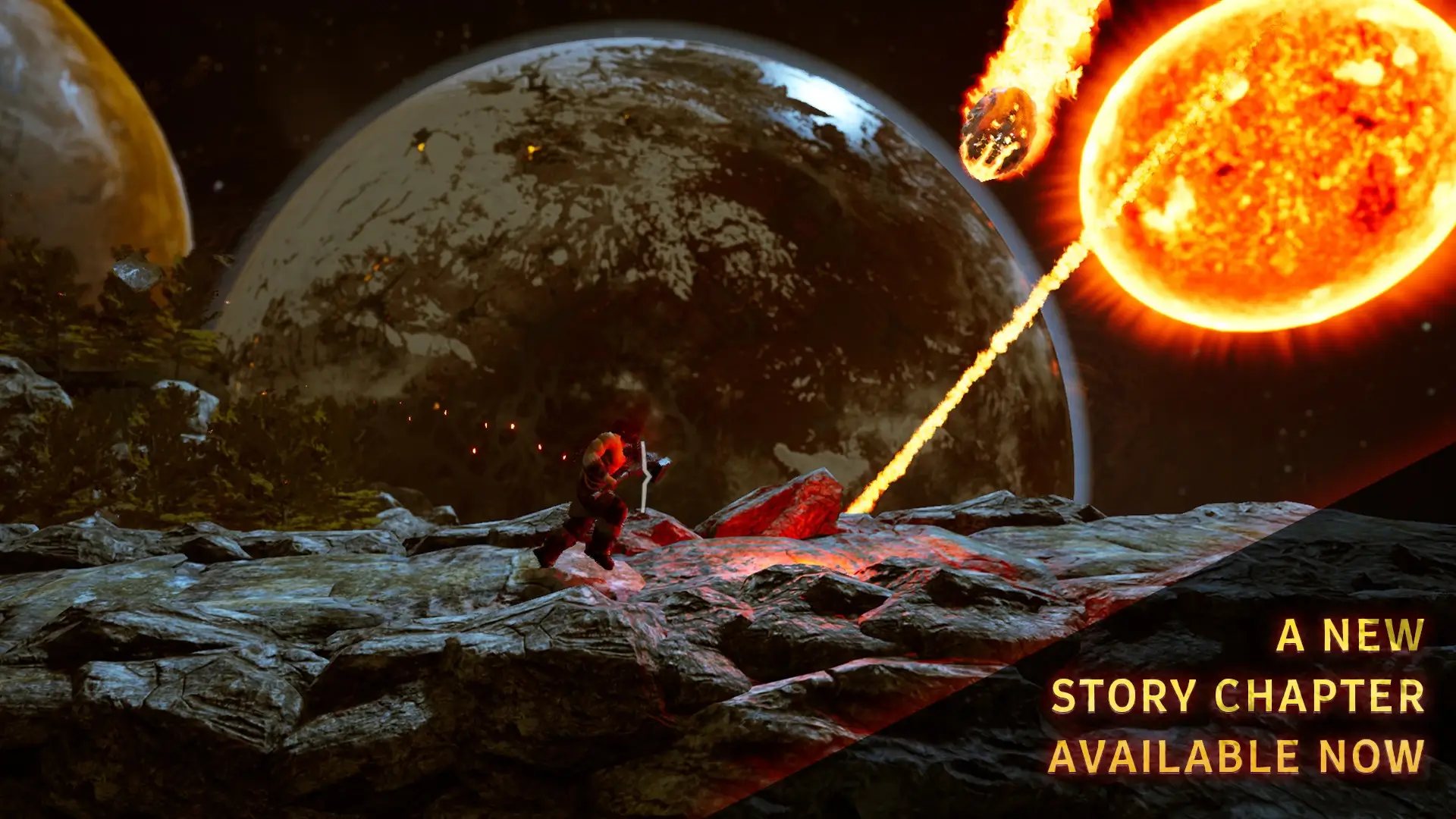 Demon Skin Gameplay Screenshots 2