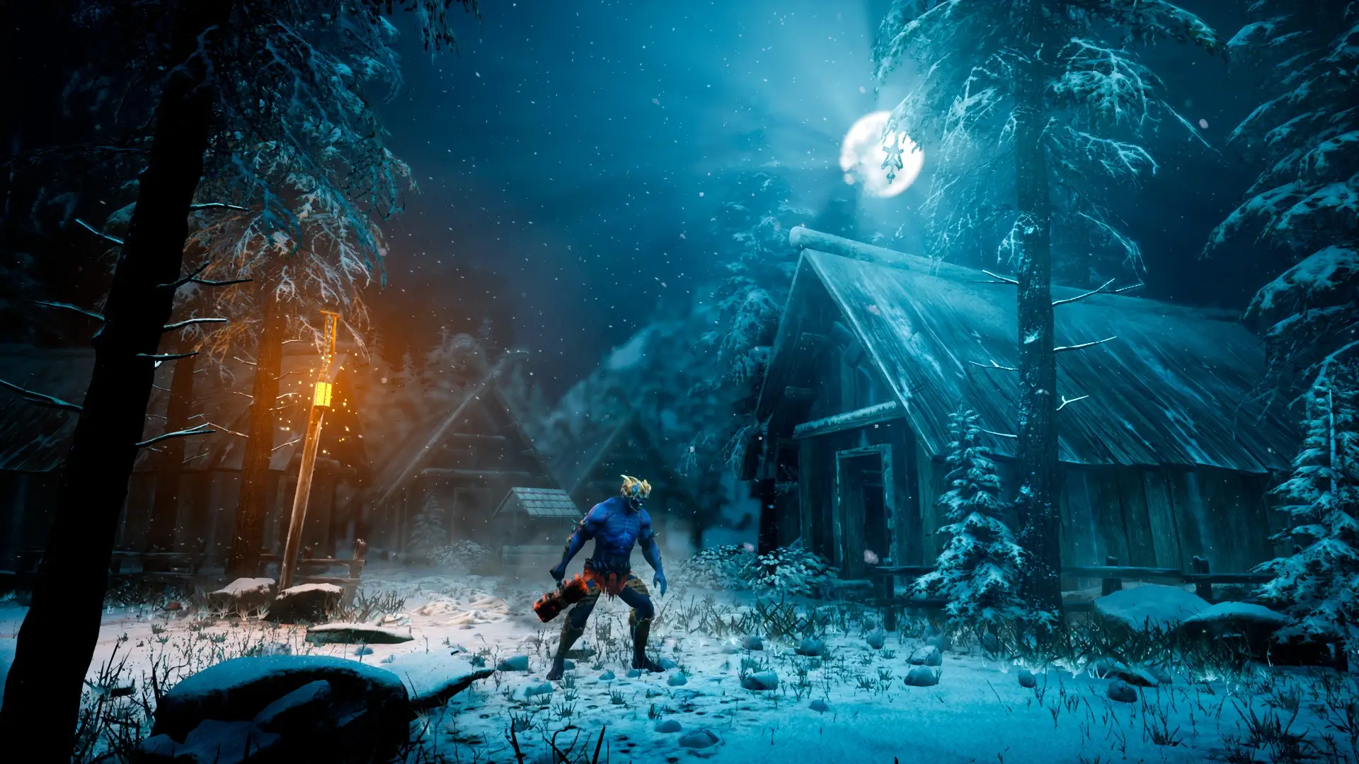 Demon Skin Gameplay Screenshots 3