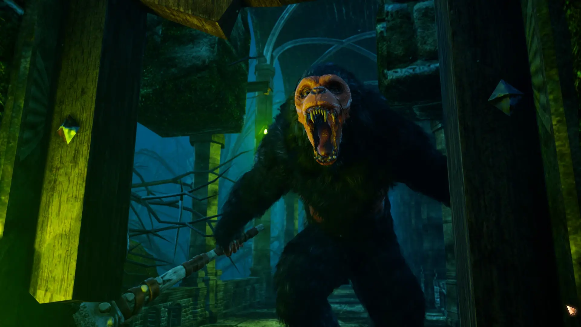Demon Skin Gameplay Screenshots 4