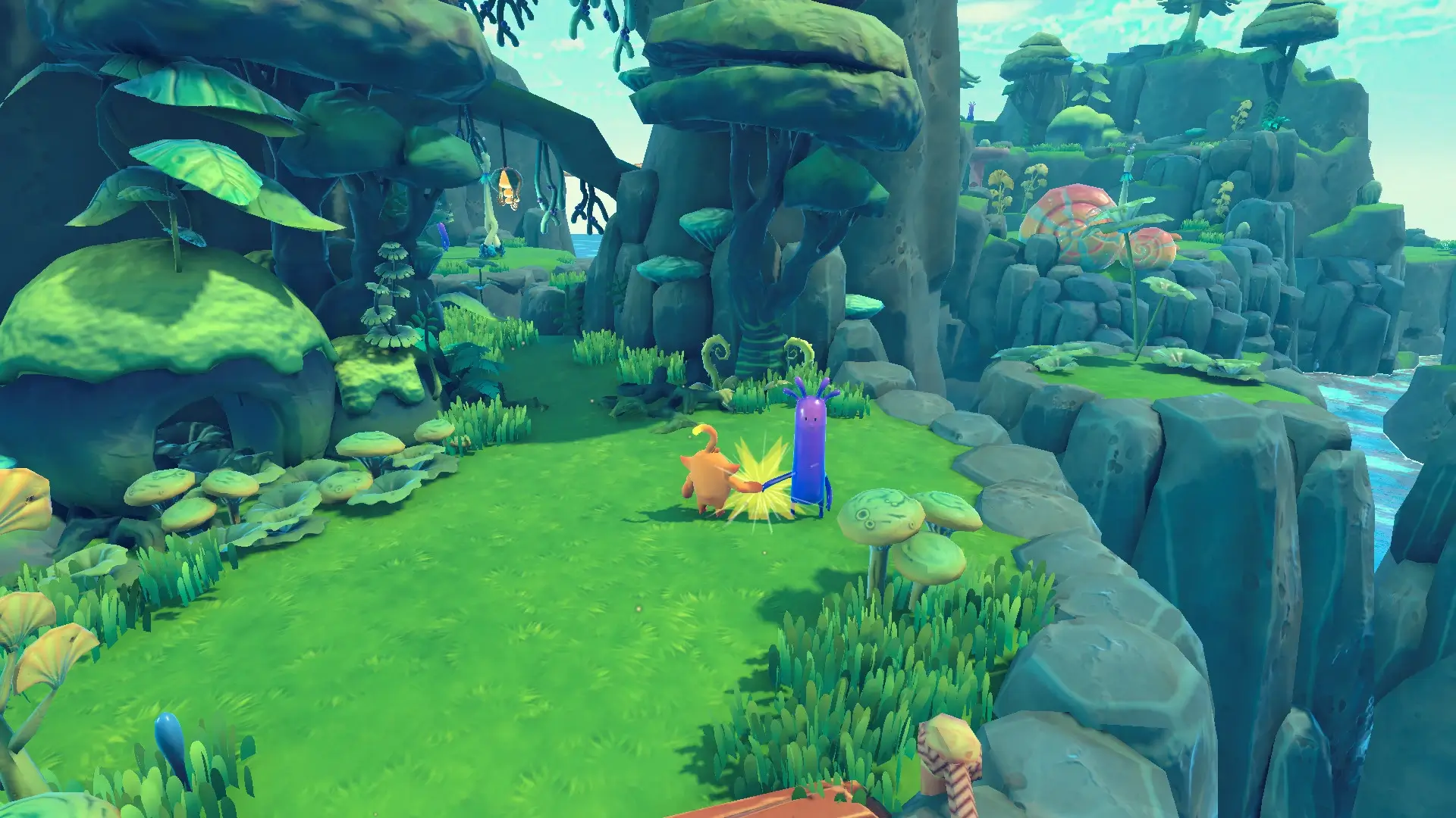 Derpy Conga Gameplay Screenshots 1