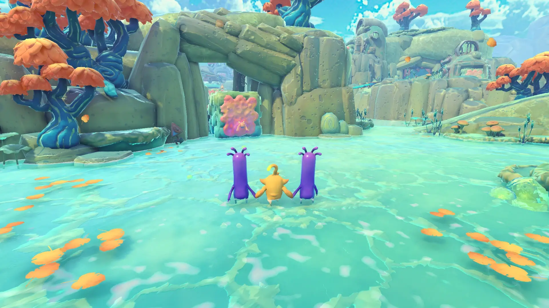 Derpy Conga Gameplay Screenshots 3