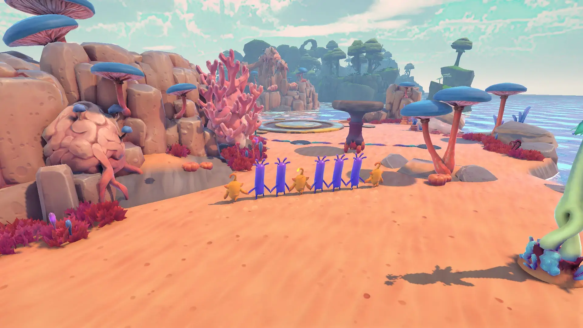 Derpy Conga Gameplay Screenshots 4