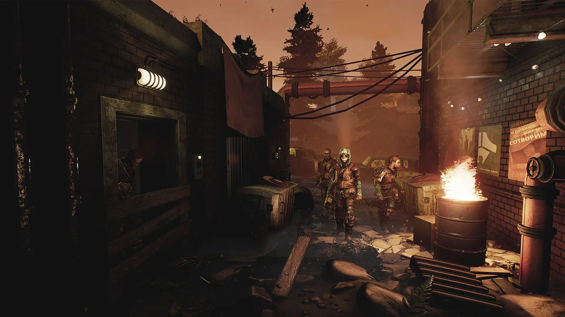 Desolate Gameplay Screenshots 1