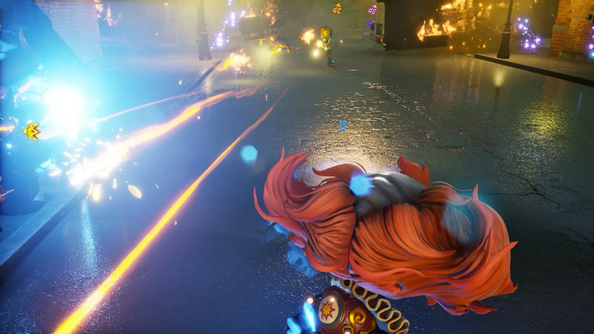 Destroy All Humans! – Clone Carnage Gameplay Screenshots 3