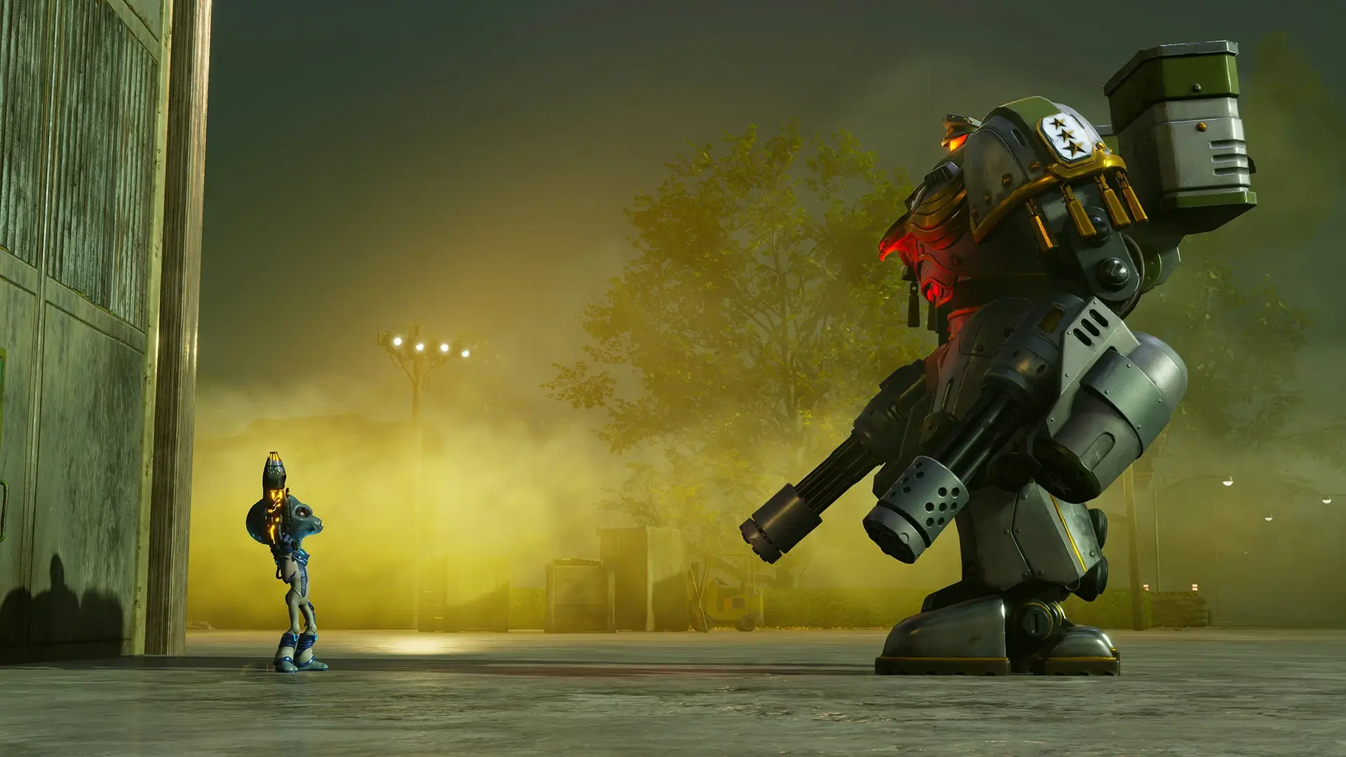 Destroy All Humans! Gameplay Screenshots 3