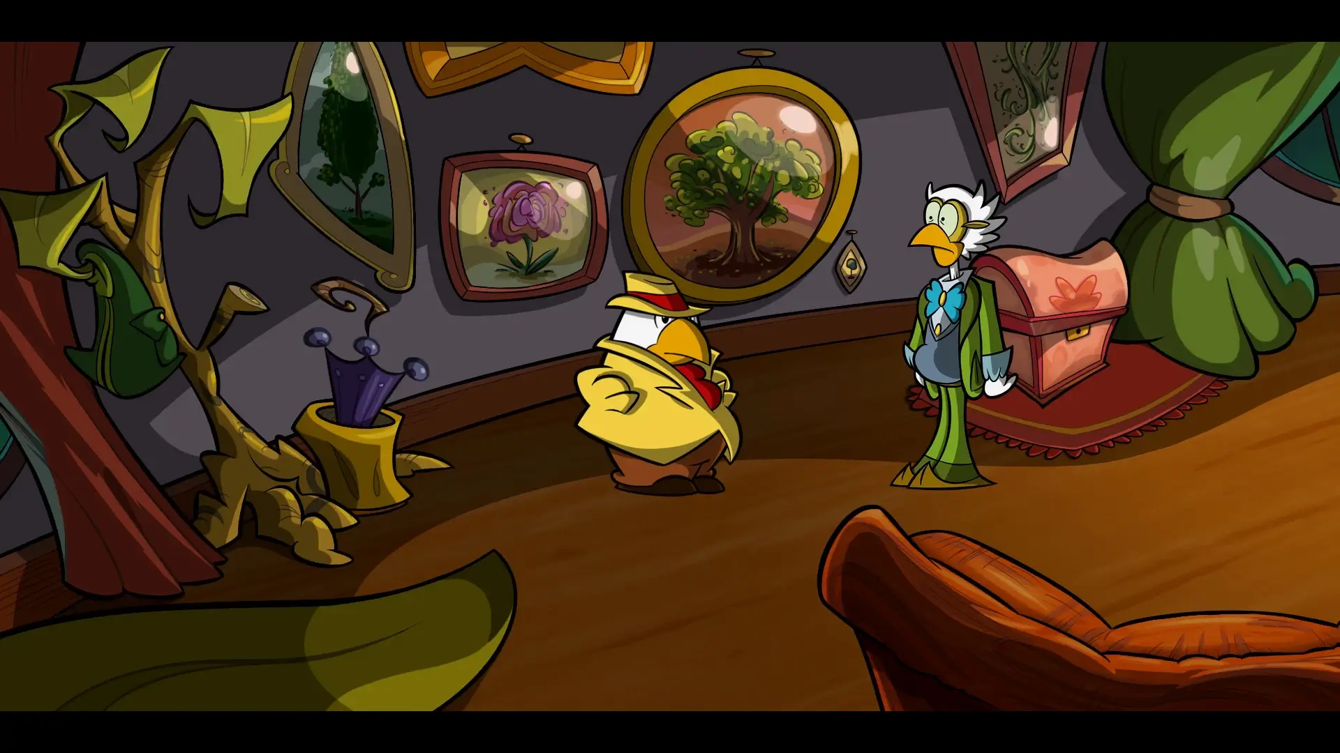Detective Gallo Gameplay Screenshots 1