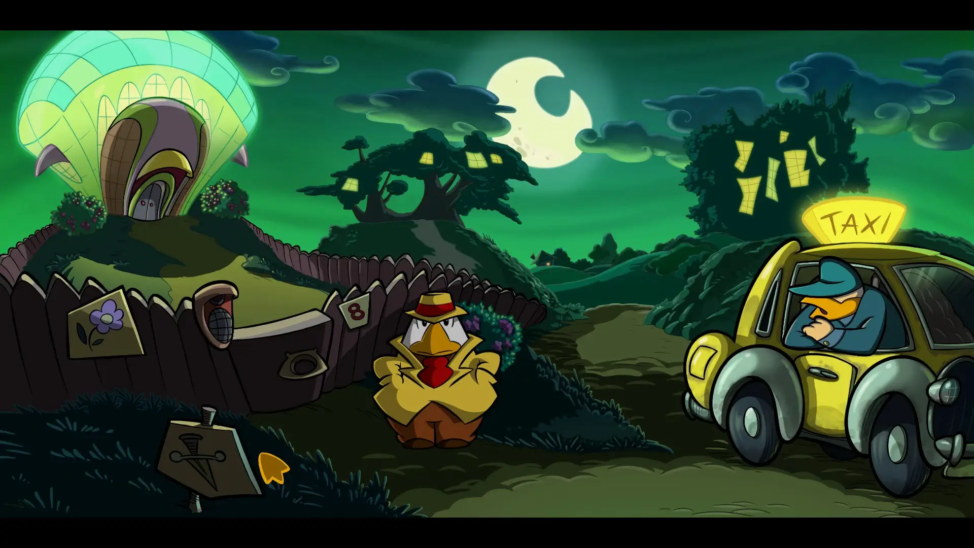Detective Gallo Gameplay Screenshots 2