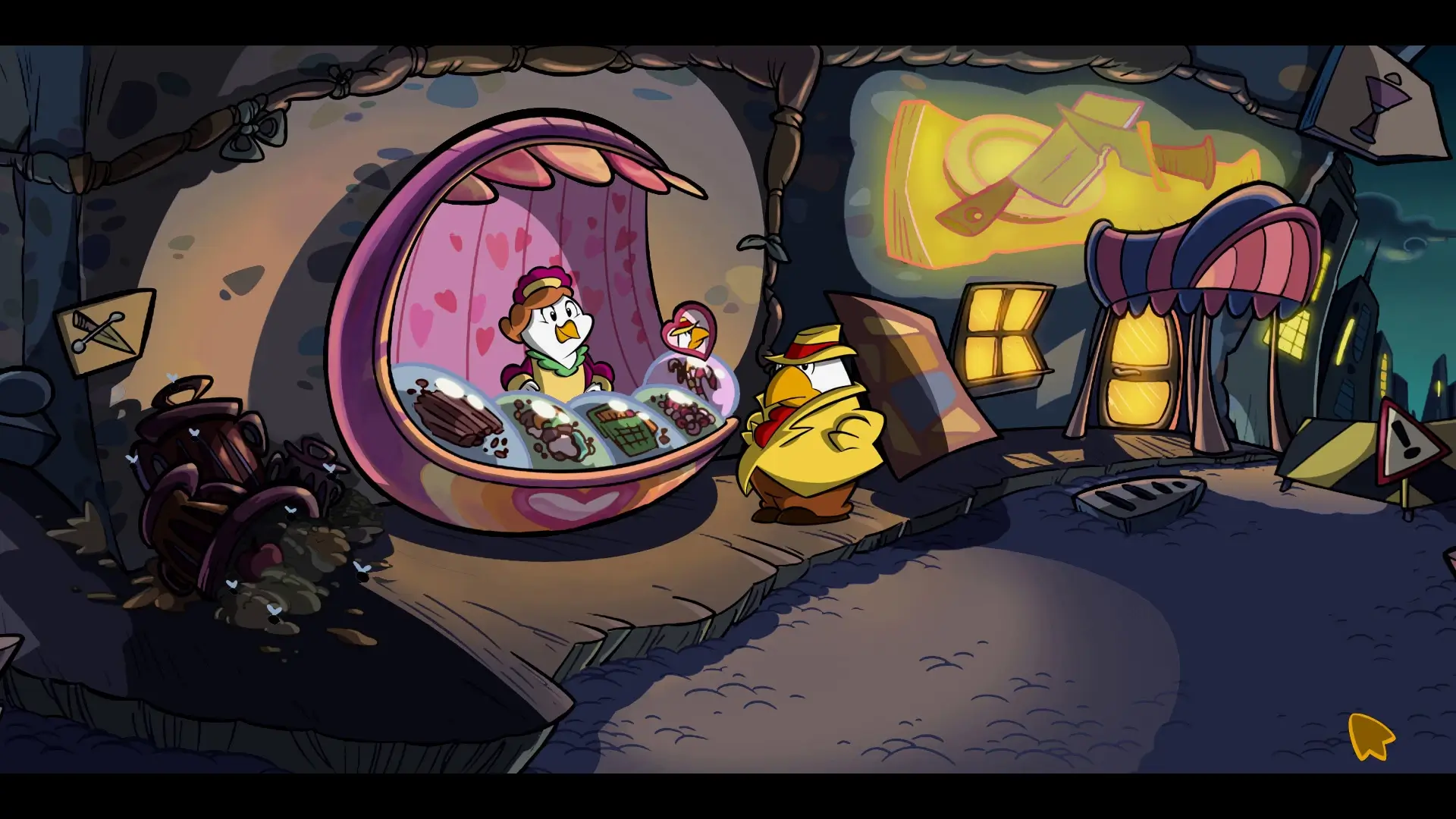 Detective Gallo Gameplay Screenshots 3