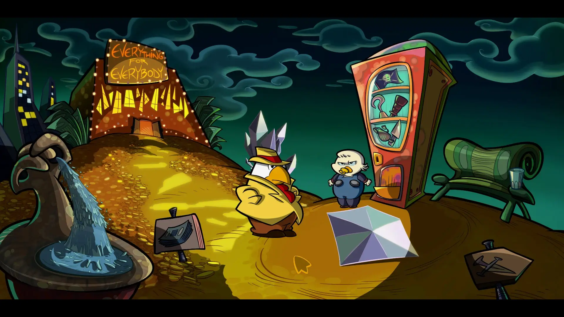 Detective Gallo Gameplay Screenshots 4