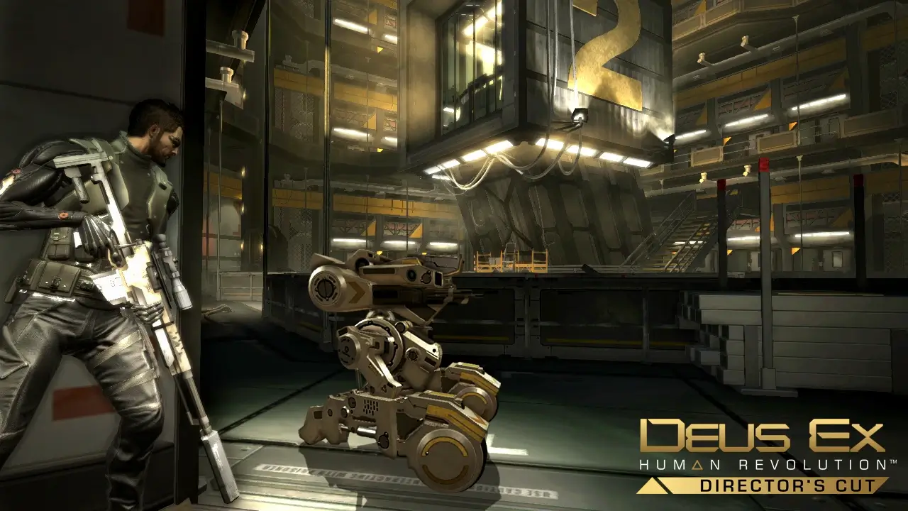 Deus Ex: Human Revolution – Twin Pack Gameplay Screenshots 1