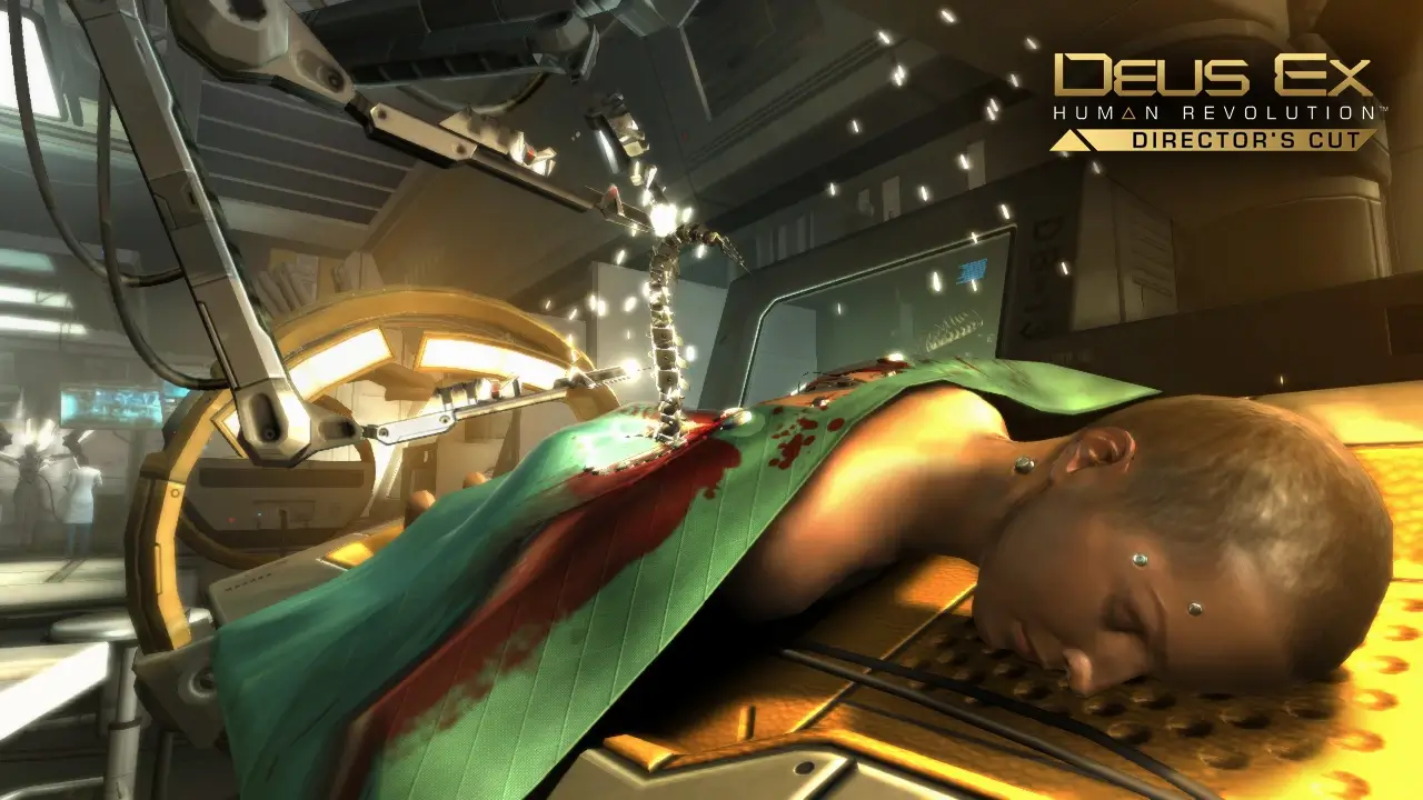 Deus Ex: Human Revolution – Twin Pack Gameplay Screenshots 2