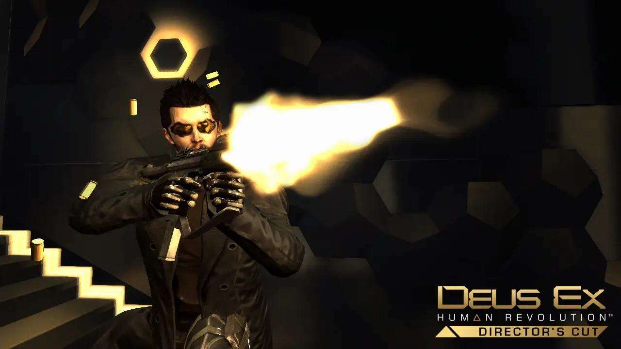 Deus Ex: Human Revolution – Twin Pack Gameplay Screenshots 4