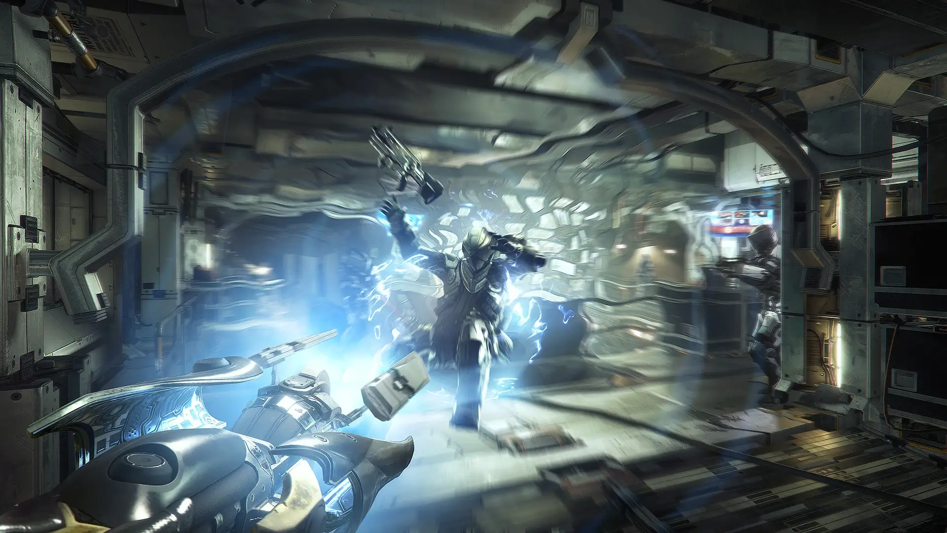 Deus Ex: Mankind Divided – Digital Deluxe Edition Gameplay Screenshots 2