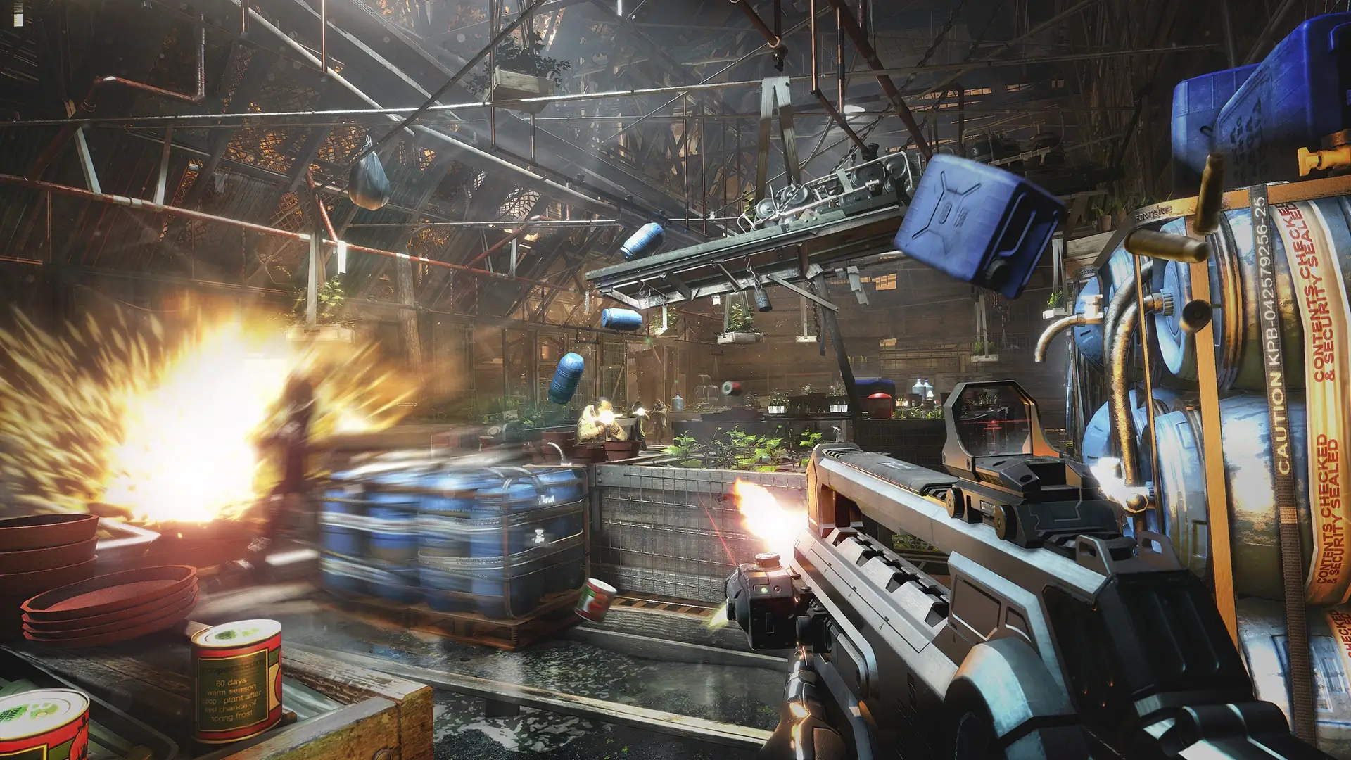 Deus Ex: Mankind Divided – Digital Deluxe Edition Gameplay Screenshots 4