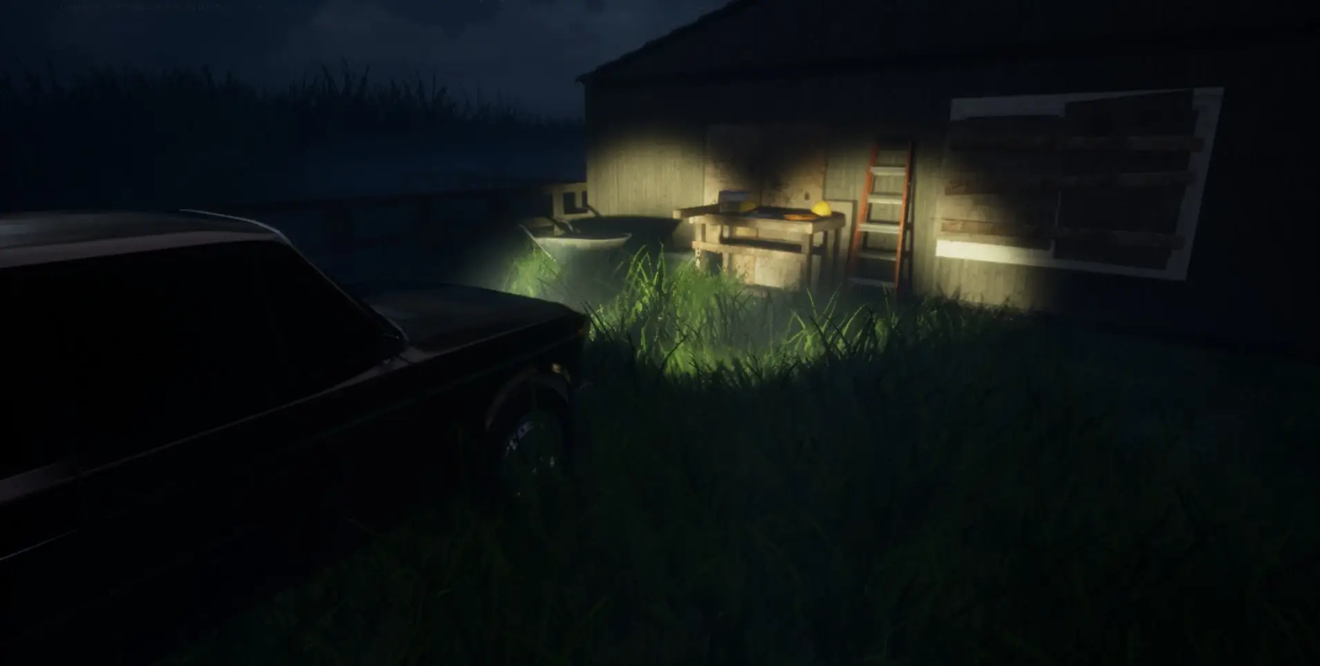 Devil Inside Us: Roots of Evil Gameplay Screenshots 1