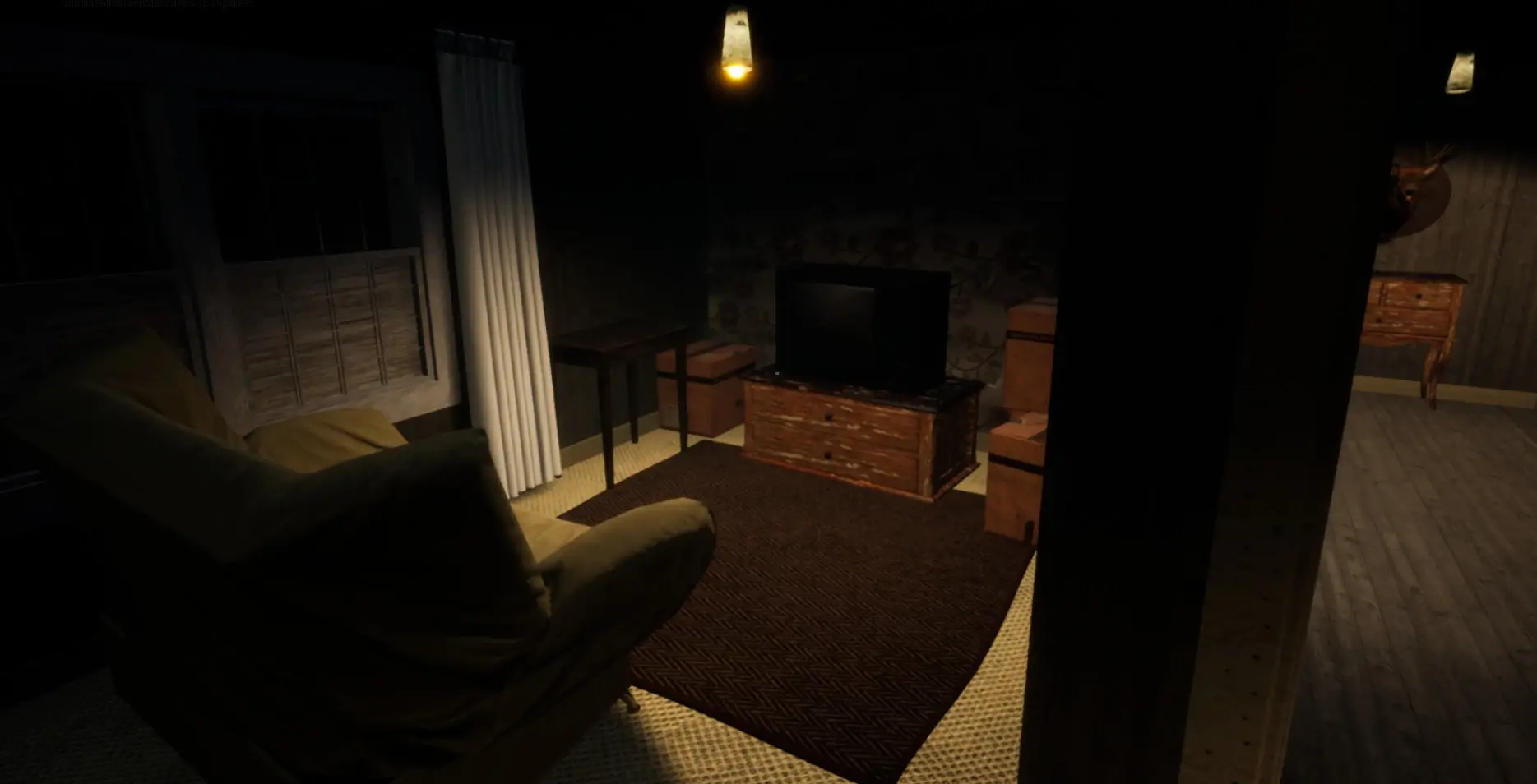 Devil Inside Us: Roots of Evil Gameplay Screenshots 2