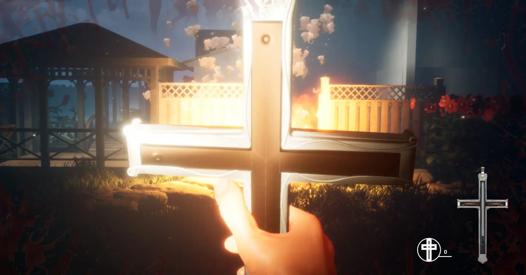 Devil Inside Us: Roots of Evil Gameplay Screenshots 3