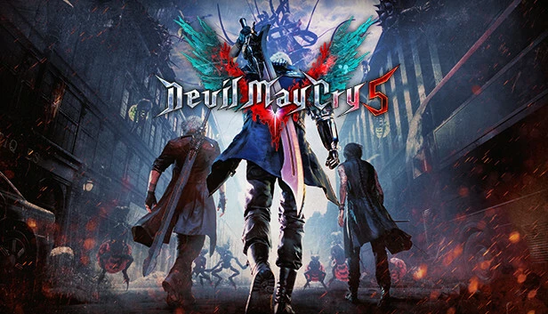Devil May Cry 5: Deluxe Edition Torrent Download