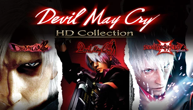 Devil May Cry HD Collection Torrent Download