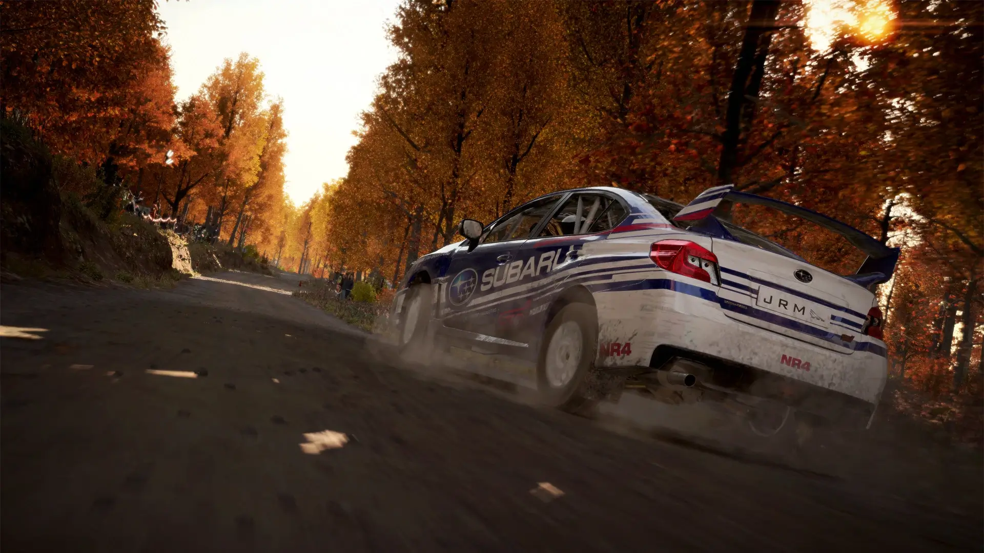 DiRT 4 Gameplay Screenshots 1
