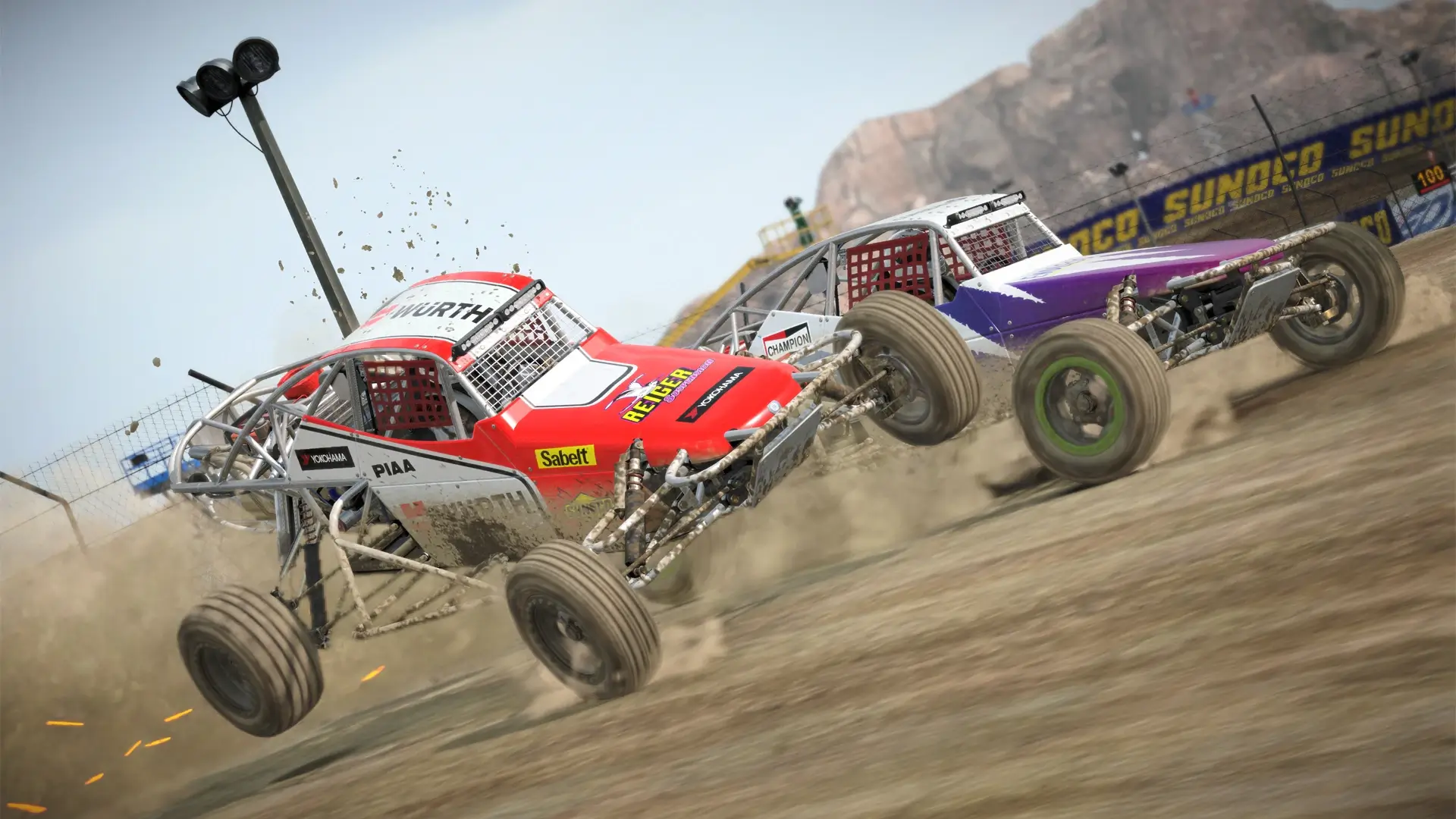DiRT 4 Gameplay Screenshots 2