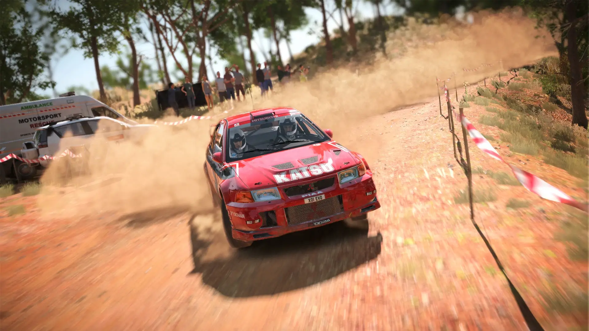 DiRT 4 Gameplay Screenshots 3