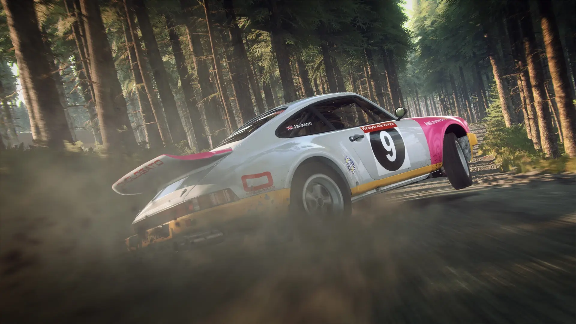 DiRT Rally 2.0: Game of the Year Edition Gameplay Screenshots 2