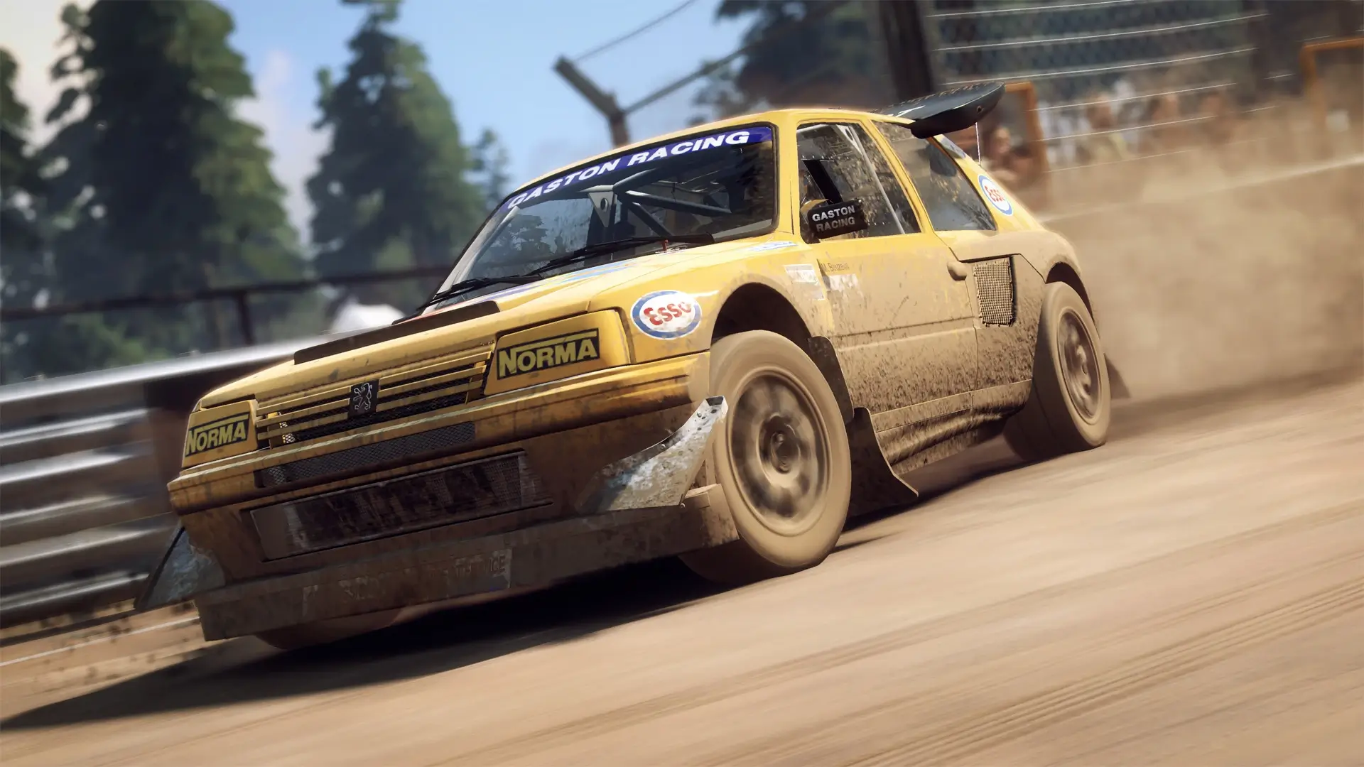 DiRT Rally 2.0: Game of the Year Edition Gameplay Screenshots 4