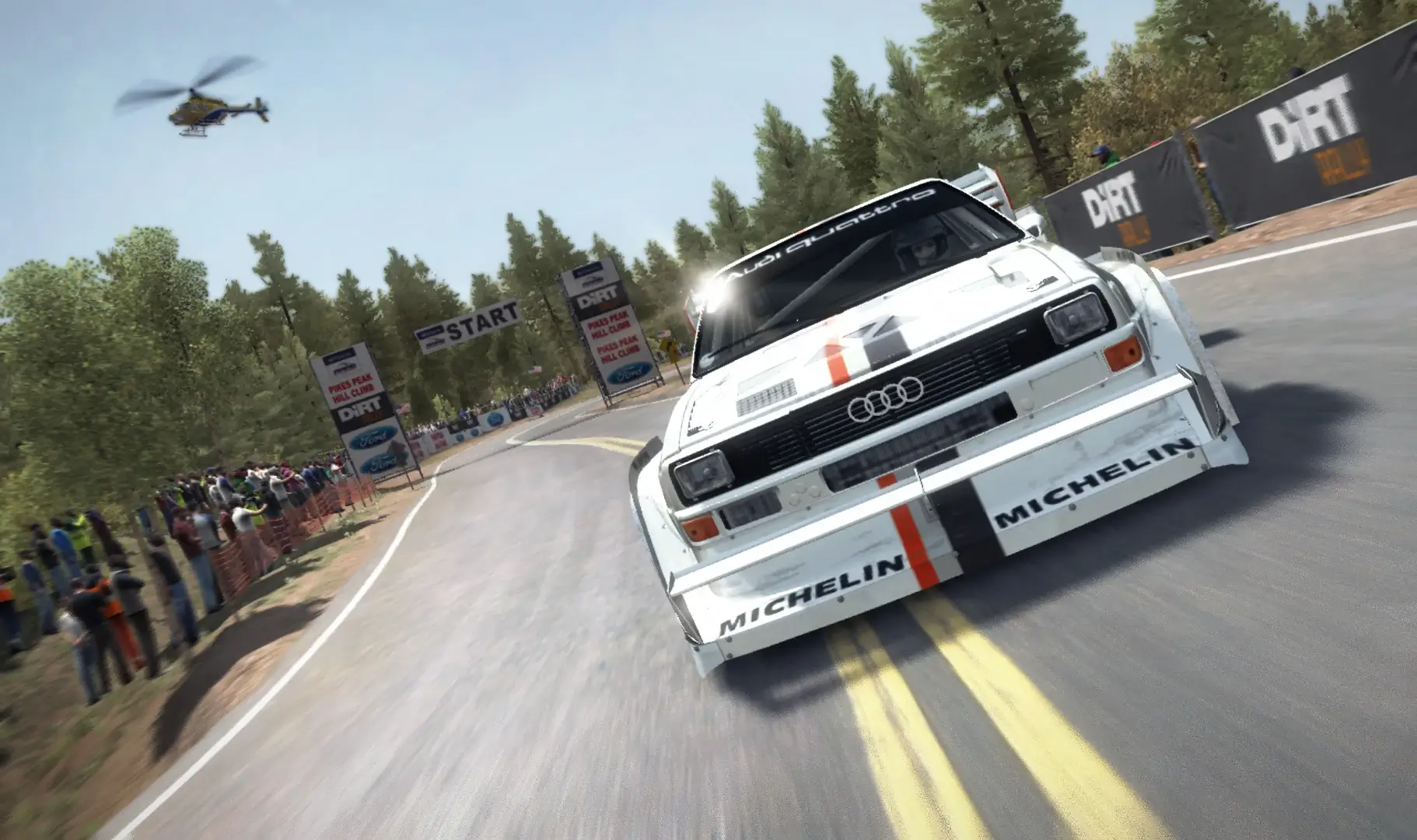 DiRT Rally Gameplay Screenshots 1