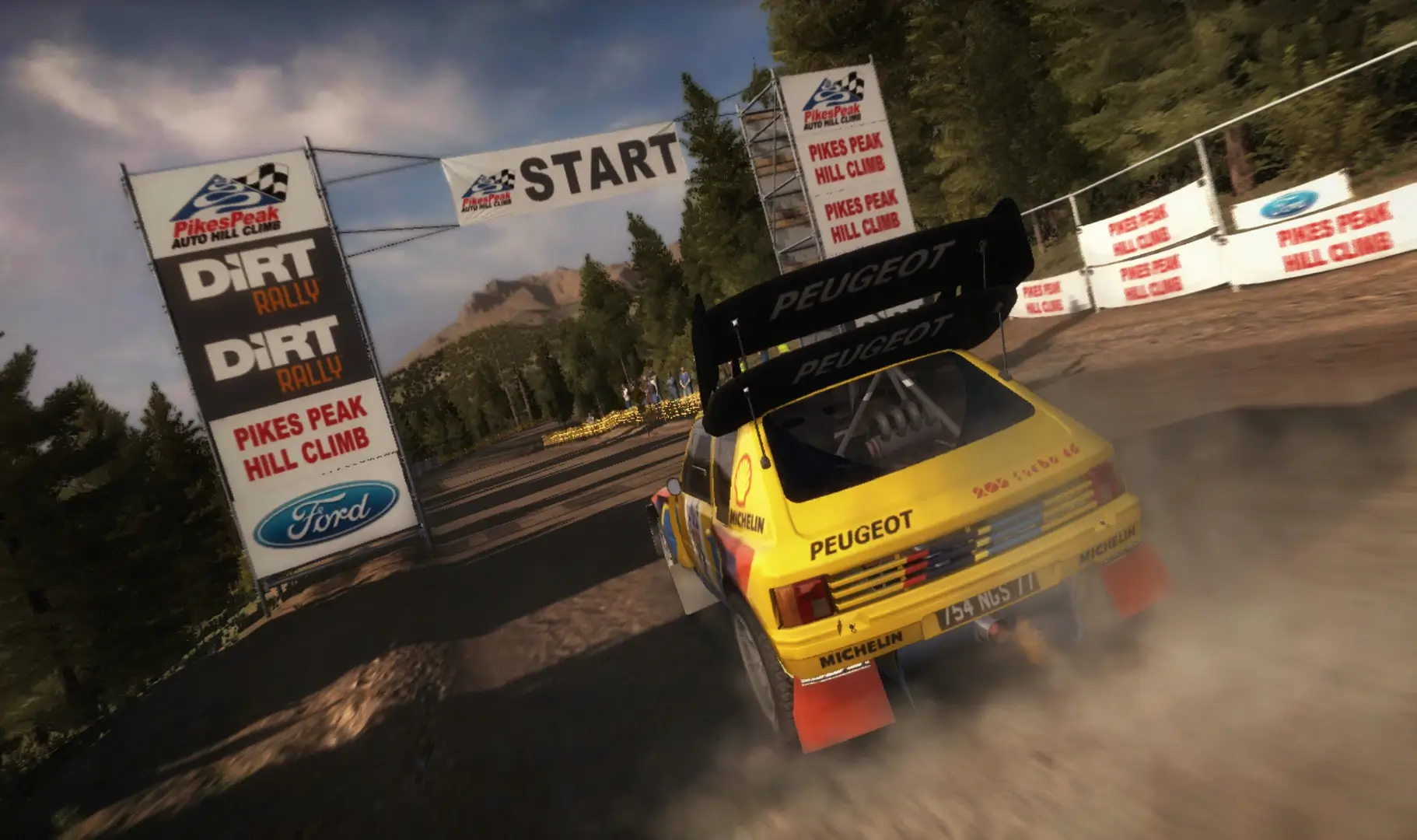 DiRT Rally Gameplay Screenshots 2