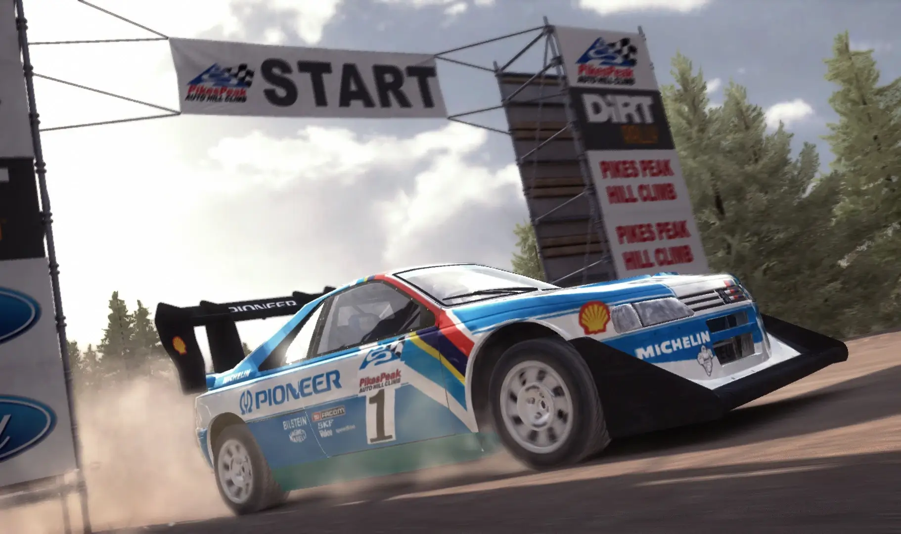 DiRT Rally Gameplay Screenshots 3