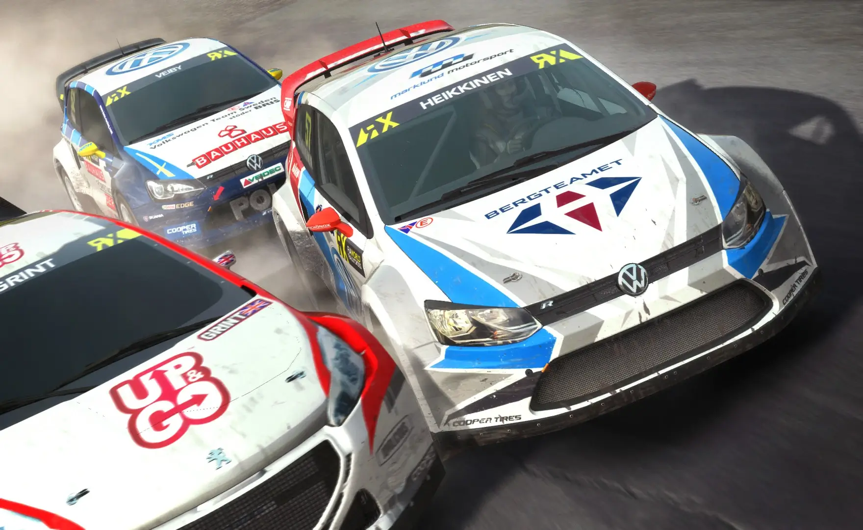 DiRT Rally Gameplay Screenshots 4