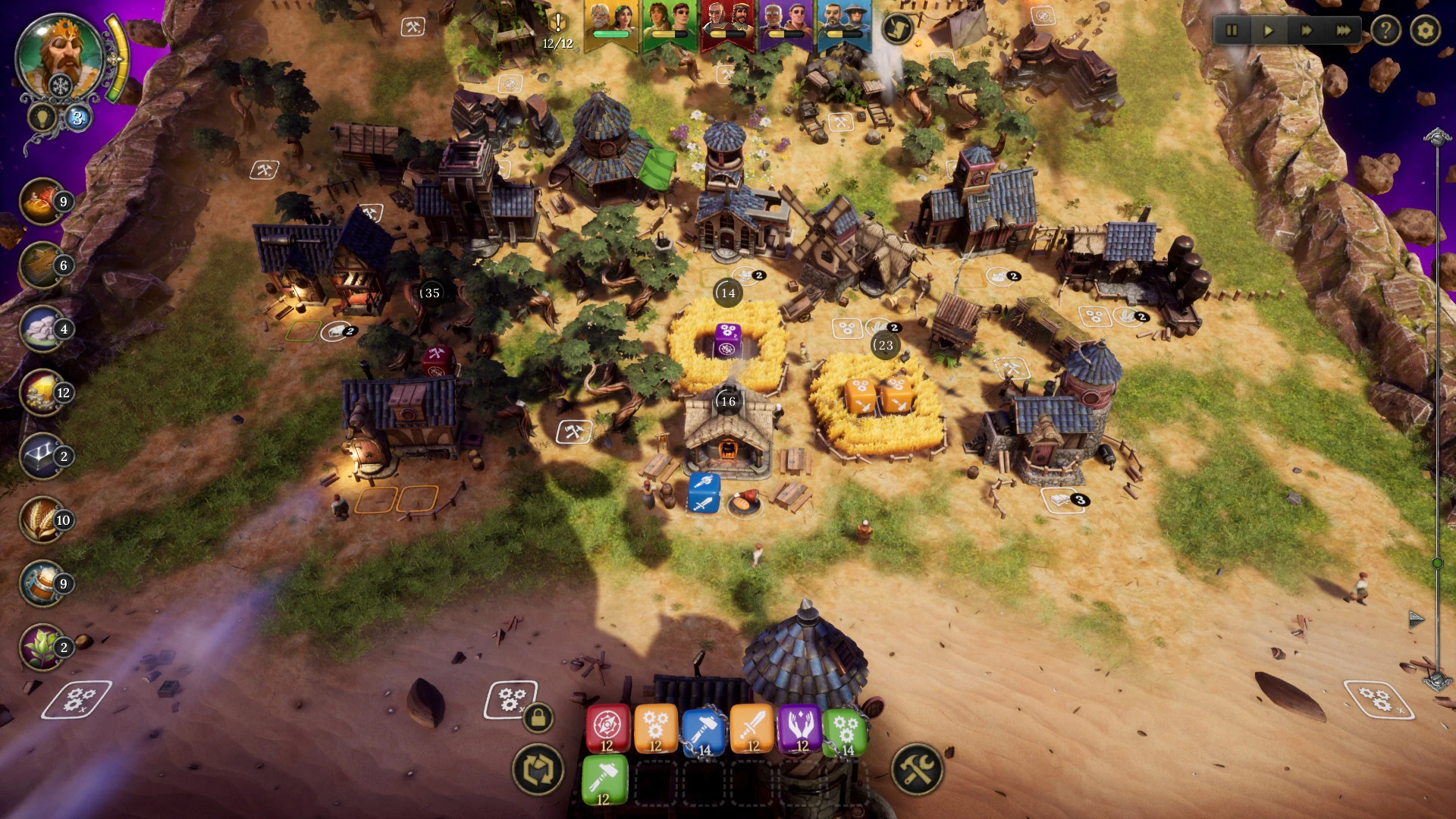 Dice Legacy Gameplay Screenshots 1