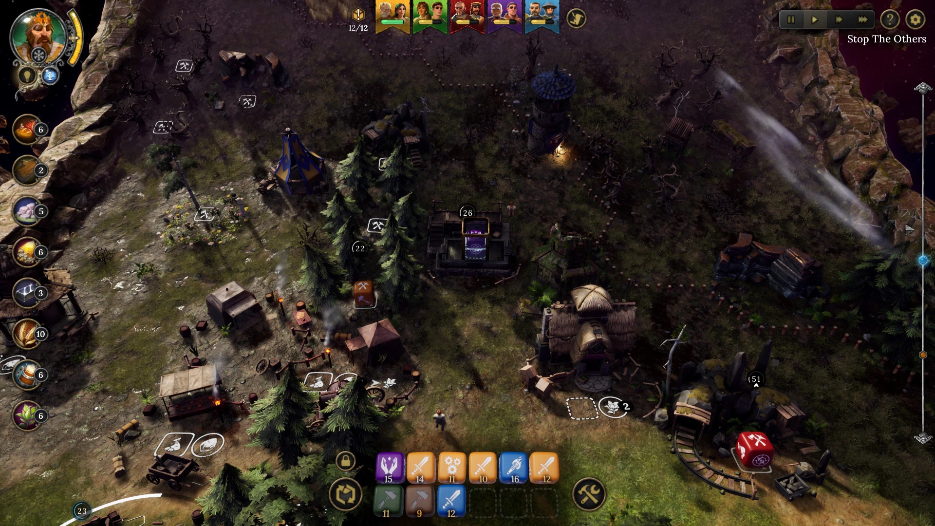 Dice Legacy Gameplay Screenshots 4