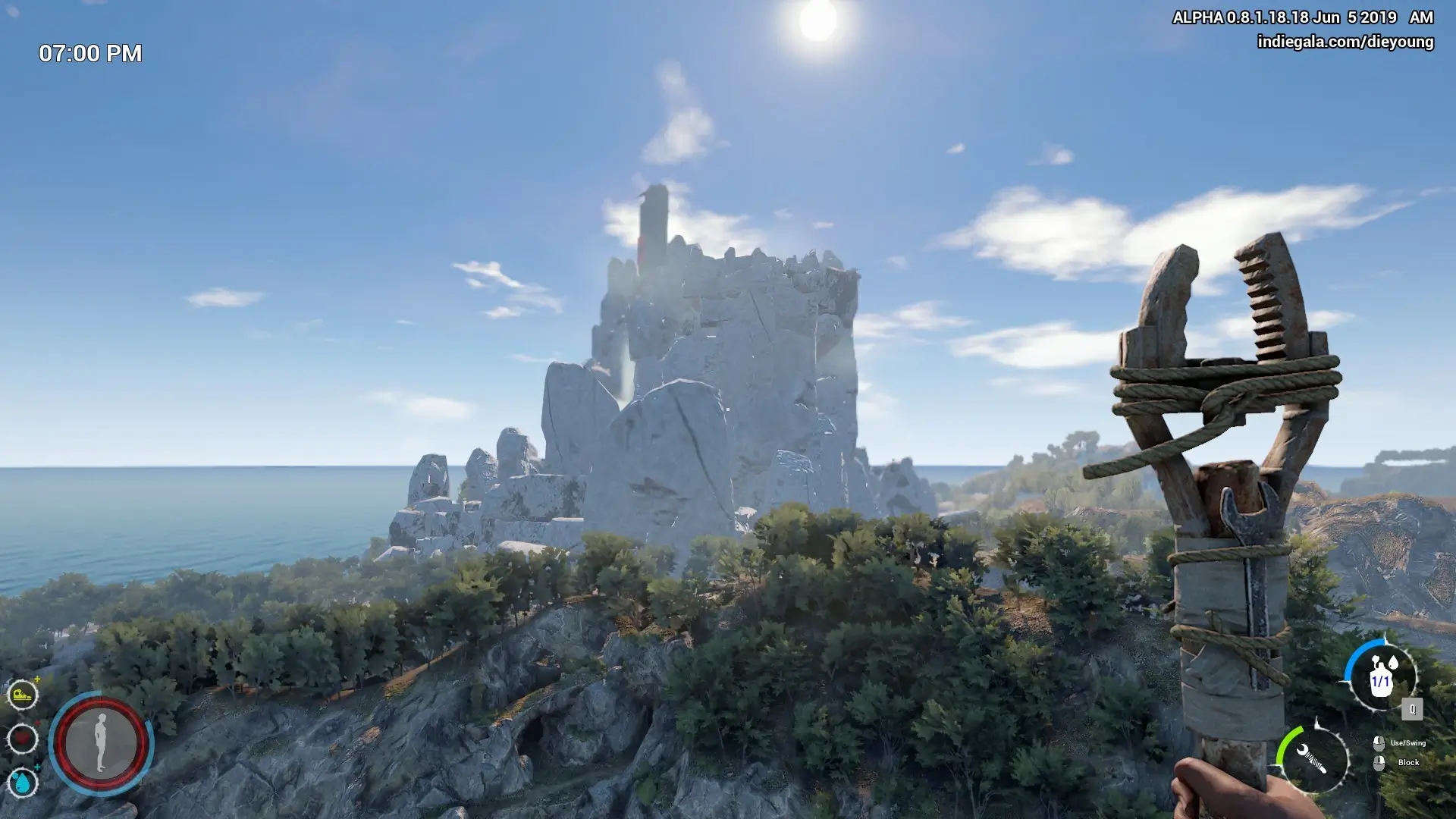 Die Young Gameplay Screenshots 1