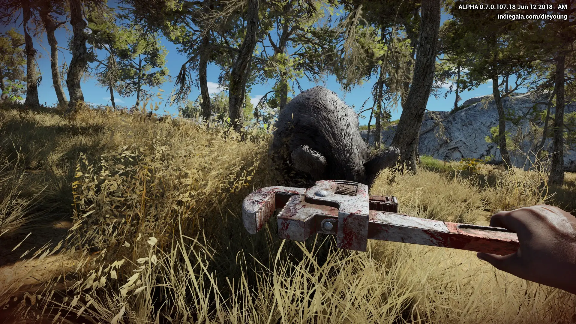 Die Young Gameplay Screenshots 3