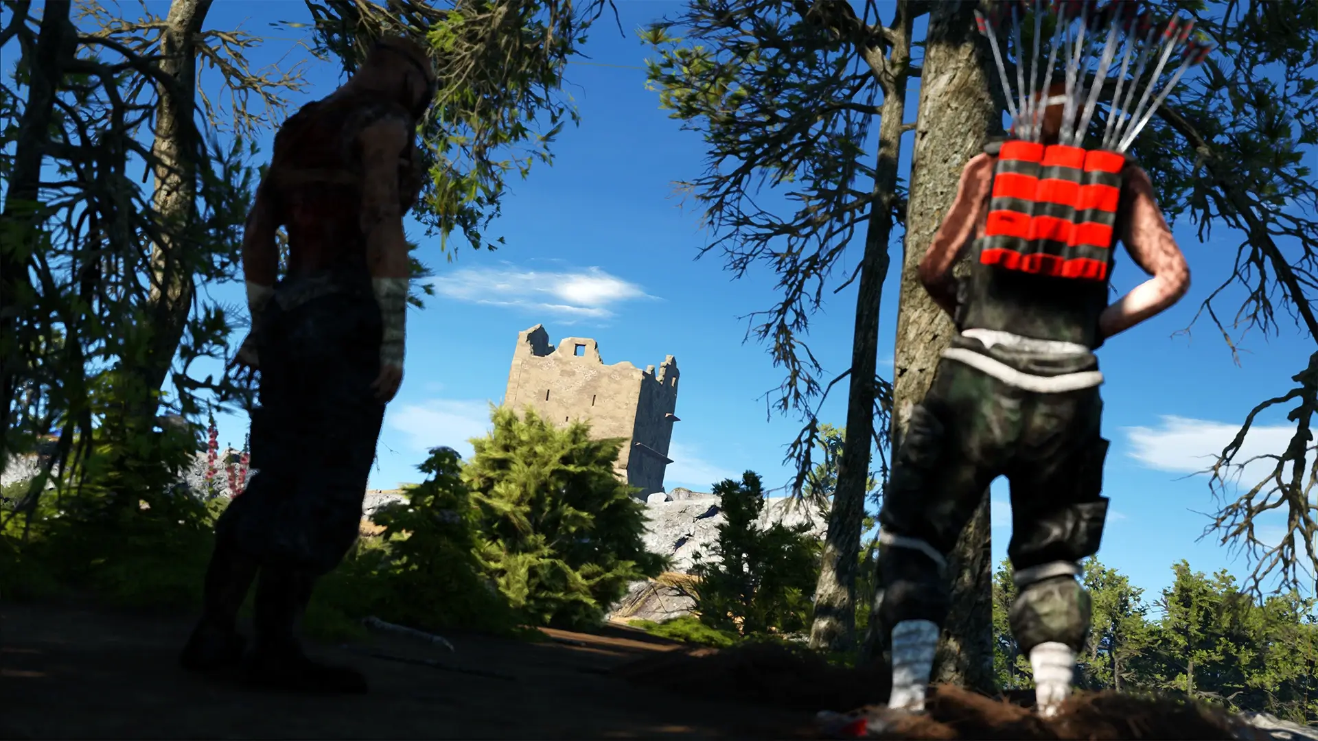 Die Young Gameplay Screenshots 4