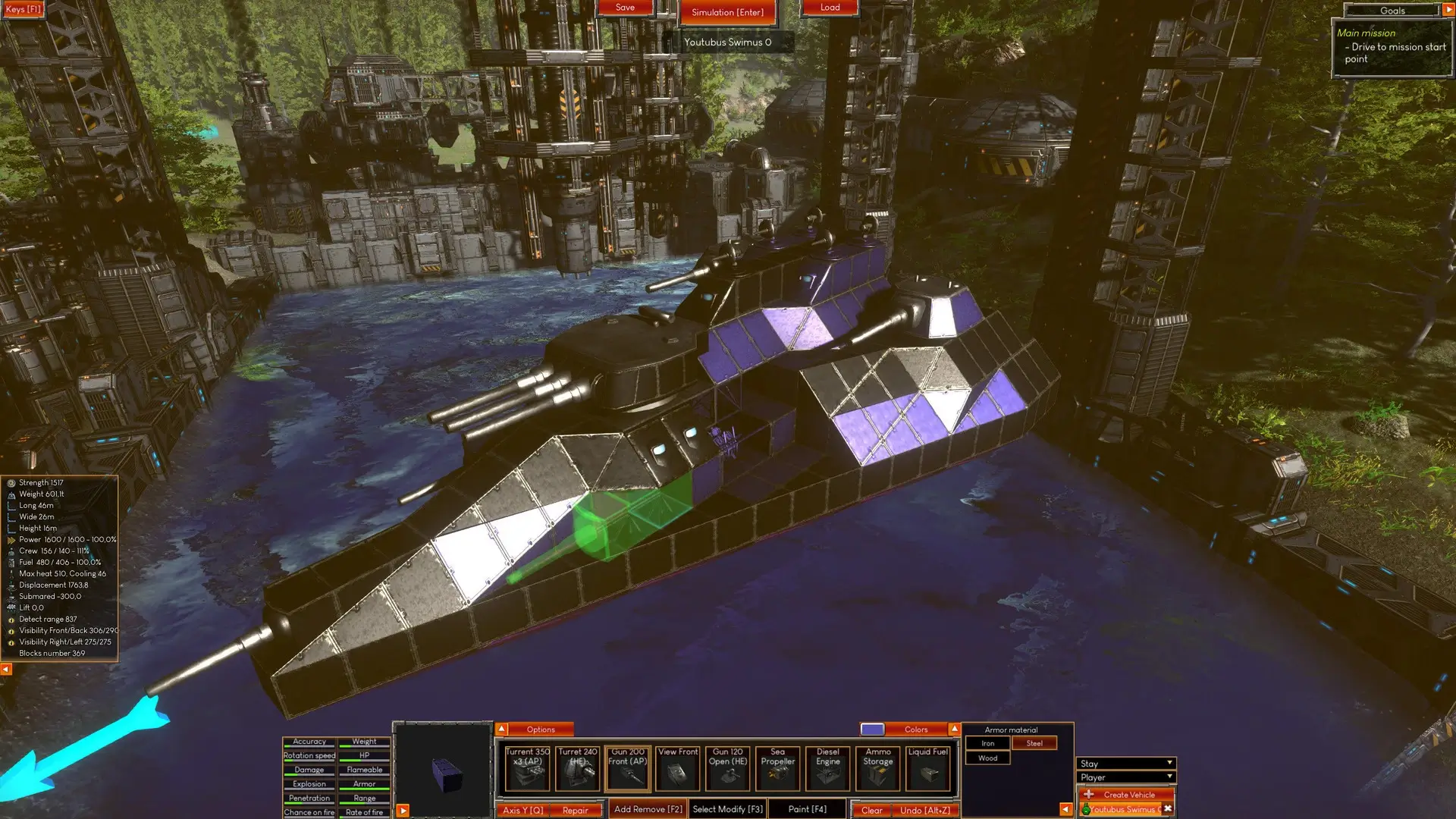 Dieselpunk Wars Gameplay Screenshots 4